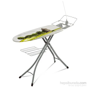 New Rose Buhar Kazanlı Ütü Masası