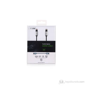 Nano Pro Toslink - Toslink Optik Ses Kablosu 2m