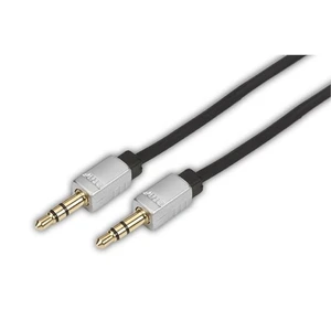 3,5mm Altın Uç AUX Ses Kablosu 1,5m