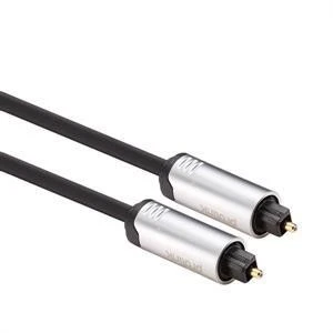 Hmc111-0100 Toslink Plug-Toslinlk Plug 1 Metre