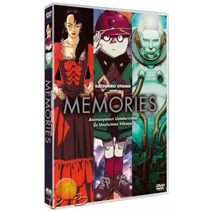 Memories (Anılar) ( DVD )