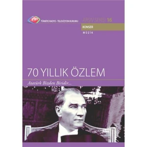70 Yıllık Özlem (TRT Arşiv Serisi 16) ( DVD )
