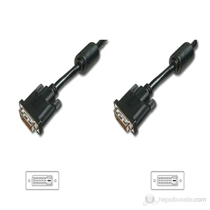 AK-320101-100-S 10m DVI Kablo