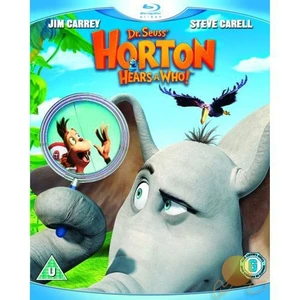 Horton Hears A Who (Horton) (Blu-Ray Disc)