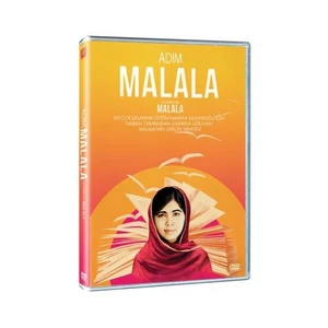 He Named Me Malala  (Adim Malala) (DVD)