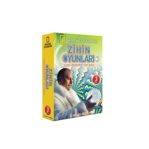 Zihin Oyunları Set 3 (DVD)