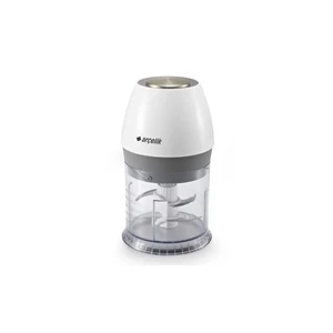K 1634 Vs Valso 450 Watt Doğrayıcı Çift Bıçaklı Beyaz