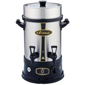 İ-1050 6 lt 50 Bardak Paslanmaz Çelik Çay Makinası