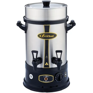 İ-1120 13 lt 120 Bardak Paslanmaz Çelik Çay Makinası