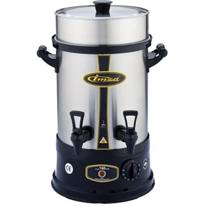 İ-1160  16 lt 160 Bardak Paslanmaz Çelik Çay Makinası