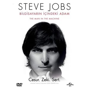 Steve Jobs: The Man İn The Machine (Steve Jobs: Bilgisayarın İçindeki Adam) (Blu-Ray Disc)