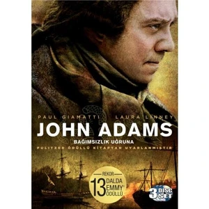 John Adams (Bağımsızlık Uğruna) (3 Disc)