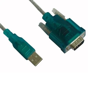 Cu804-Low 1.2Mt Usb To Rs232 Çevirici