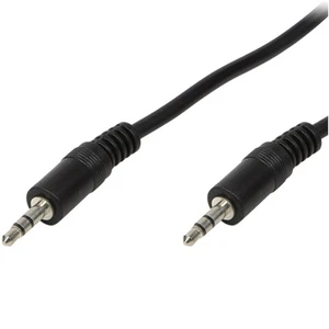CA1052 2 x 3.5mm Stereo 5m Kablo