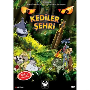Cat City (Kediler Şehri)