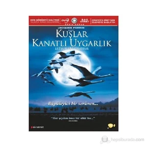 Kuşlar Kanatlı Uygarlık (Le Peuple Migrateur) (Bas Oynat)