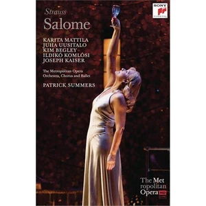 Richard Strauss: Salome (2 Disc)