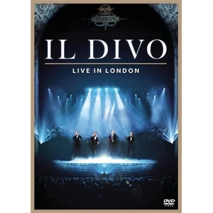Il Divo – Live In London (2 Disc)