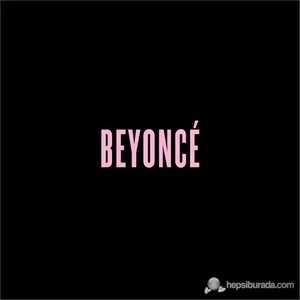 Beyonce - CD+DVD Özel Görsel Albüm