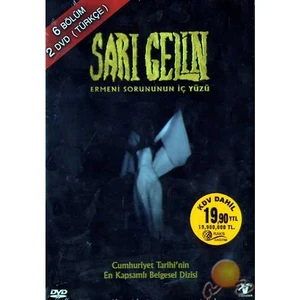Sarı Gelin (6 Bölüm 2 DVD) ( DVD )
