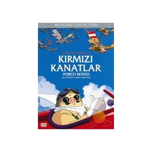 Porco Rosso (Kırmızı Kanatlar)