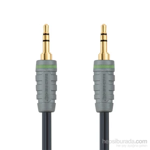 BAL3302 3.5mm - 3.5mm 2m Audio Kablo