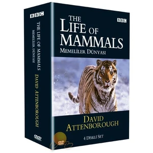 Life Of Mammals (Memeliler Dünyası) (4 Disc)