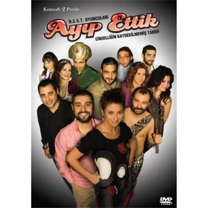 Ayıp Ettik