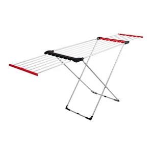 Elvira Alüminyum Kanatlı Çamaşır Askılığı
