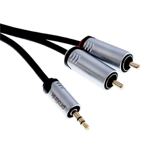 3.5St 2Rca 10 Metre Ses Kablosu