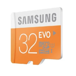 32GB MicroSD Evo Class10 48mb/sn Hafıza Kartı + SD Adaptör MB-MP32DA/TR