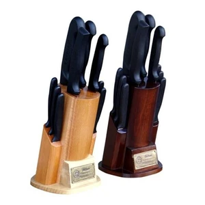 Sürmene 61506 Mutfak Bıçakları Seti Pimsiz (10' Lu Set)