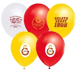 Galatasaray Balon 25 Adet