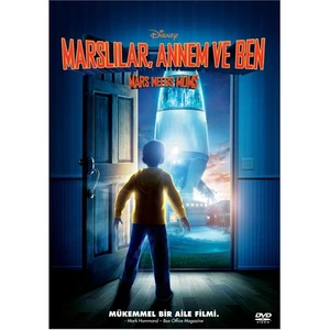 Mars Needs Moms (Marslılar, Annem ve Ben)