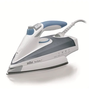 TS 765A 2400W Safir Tabanlı Buharlı Ütü