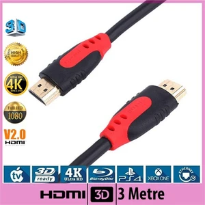 Ti-Mesh 2.0V A Hdmı Kablo - 3M