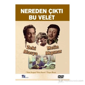 Nereden Çıktı Bu Velet (DVD)