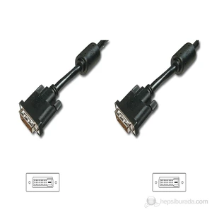 AK-320101-020-S 2m DVI Kablo