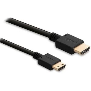 Slx-910 Hdmı To Mini Hdmı 1.5M Altın Uçlu 24K + Kor.Kılıf 1.4 Ver. 3D Kablo