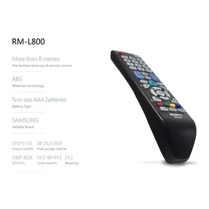 Rml-800 Samsung Tv Kumandasi