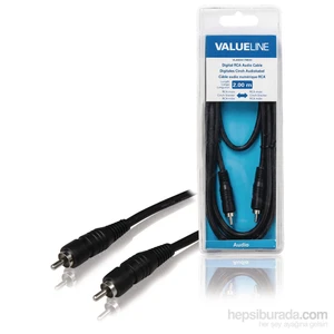 Vlab24170b20 Rca-Rca Kablo 2M