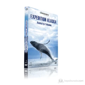 Expedition Alaska  (Alaska’ya Yolculuk) (DVD)