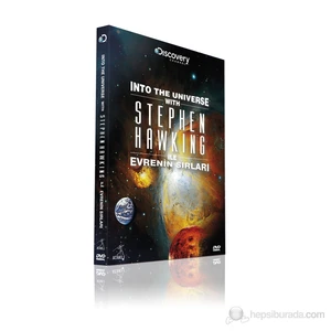 Into The Universe With Stephen Hawking (Stephen Hawking İle Evrenin Sırları) (DVD)