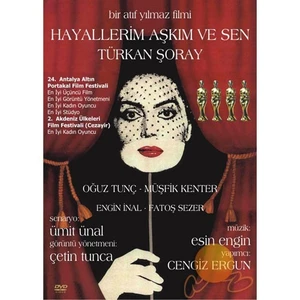 Hayallerim Aşkım ve Sen DVD