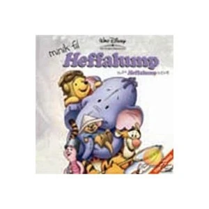Minik Fil Heffalump (Pooh's Heffalump Movie) ( VCD )