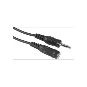 Stereo Uzatma Kablosu 3.5MM PLUG-3.5MM Soket 5M 30449