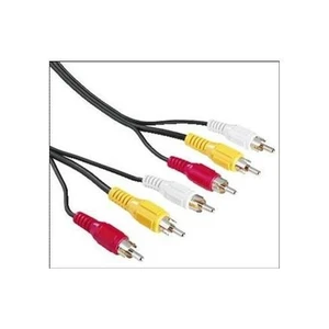 3RCA X 3RCA Görüntü Ses  Kablosu 43134