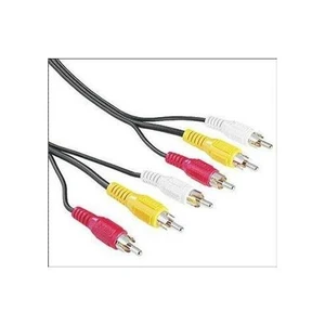 3RCA X 3RCA Görüntü Ses  Kablosu 43144
