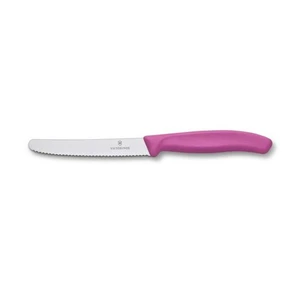 6.7836.L115 11Cm Tırtıklı Domates & Sosis Bıçağı (Alman)
