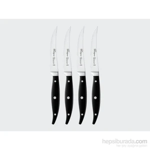 Metz 4'Lü Biftek Bıçağı Seti